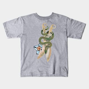 ophinda's scissors Kids T-Shirt